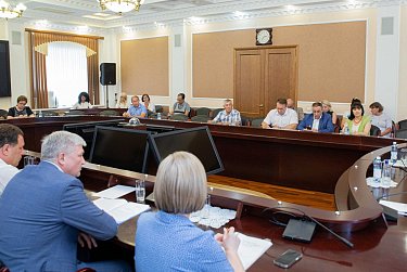 В конце августа депутаты примут ряд важных законов